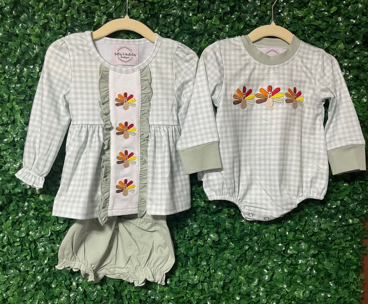 Gingham Gathering Collection