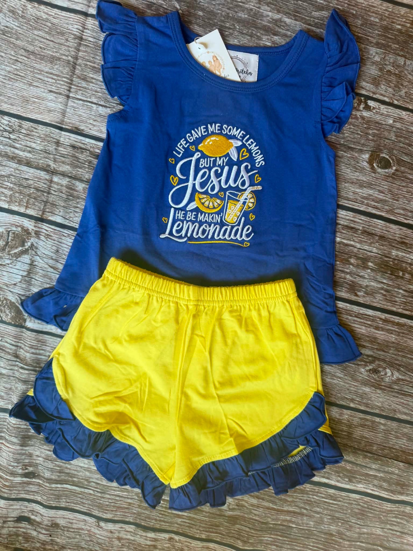Jesus Lemonade Collection