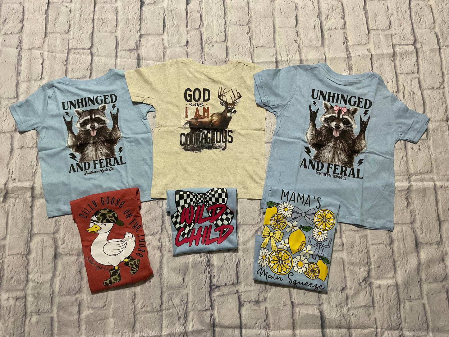 Southern Hyde Tees