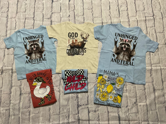 Southern Hyde Tees