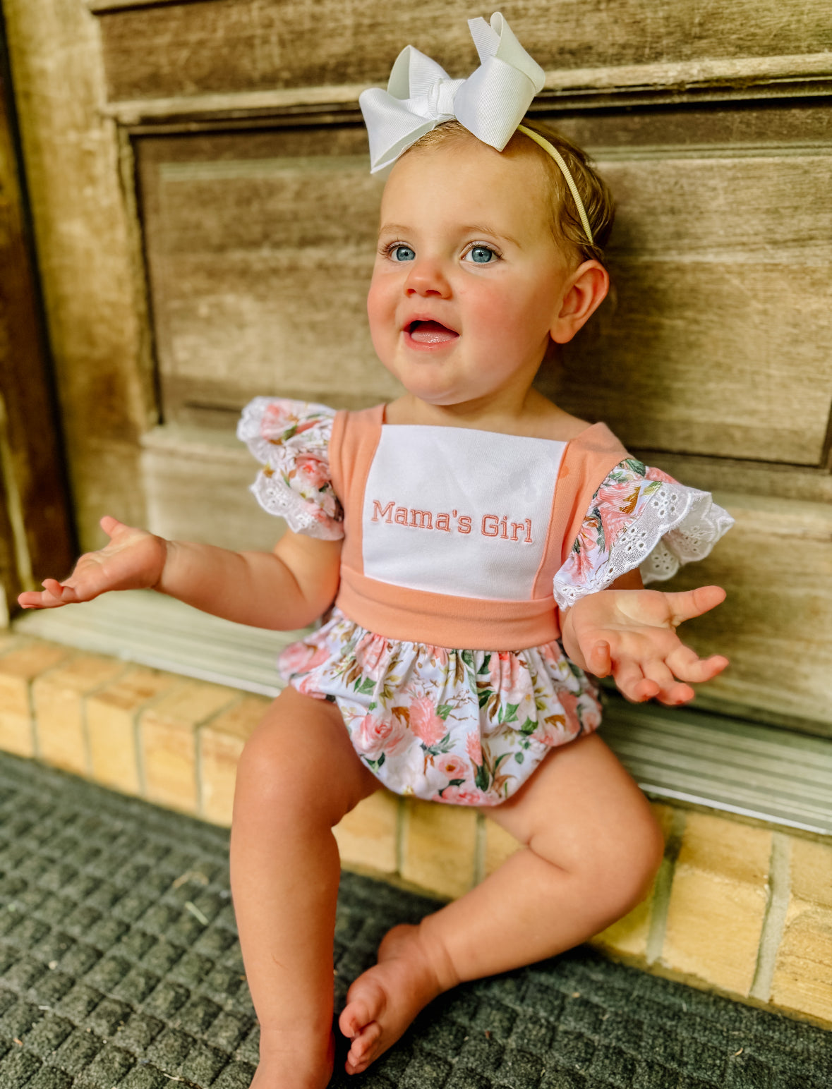 Mamas Girl Sister Collection