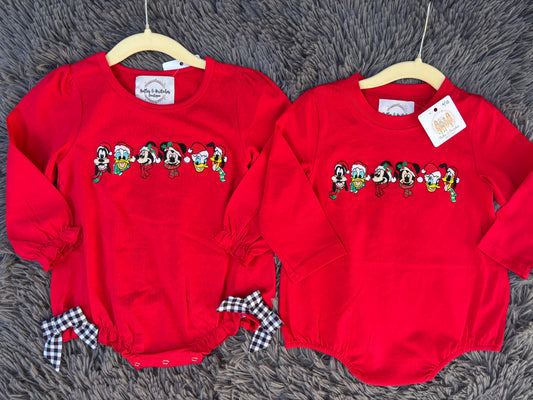 Very Merry Mouseketeer Collection