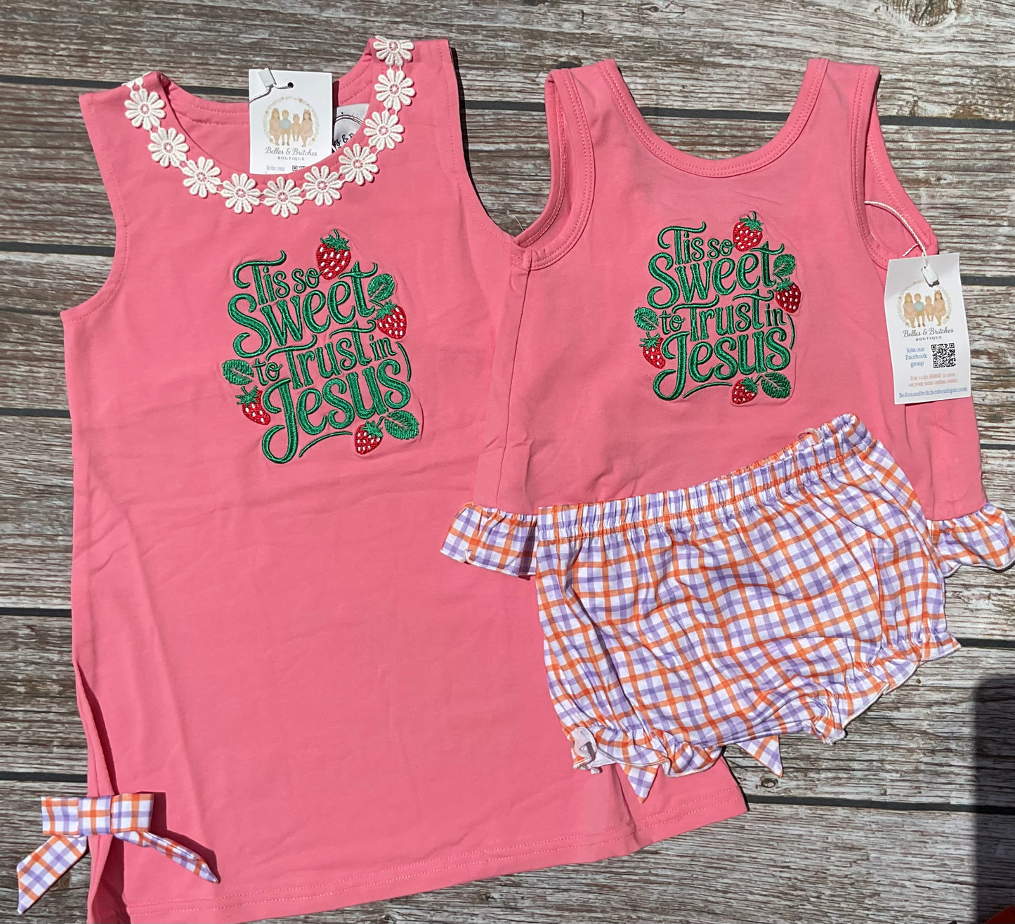 Tis So Sweet Sister Collection