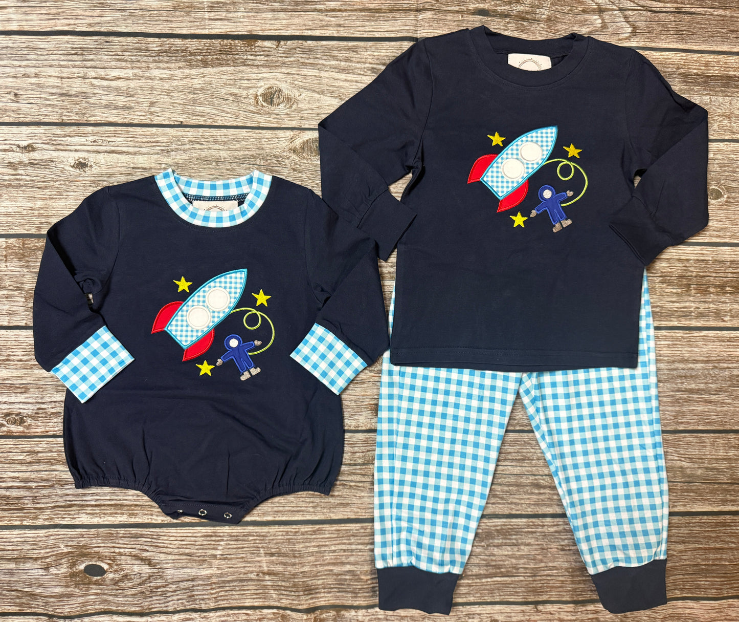 Blast Off Brother Collection