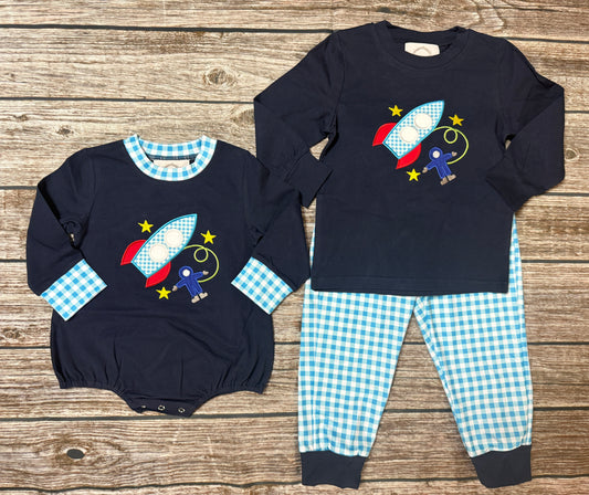 Blast Off Brother Collection