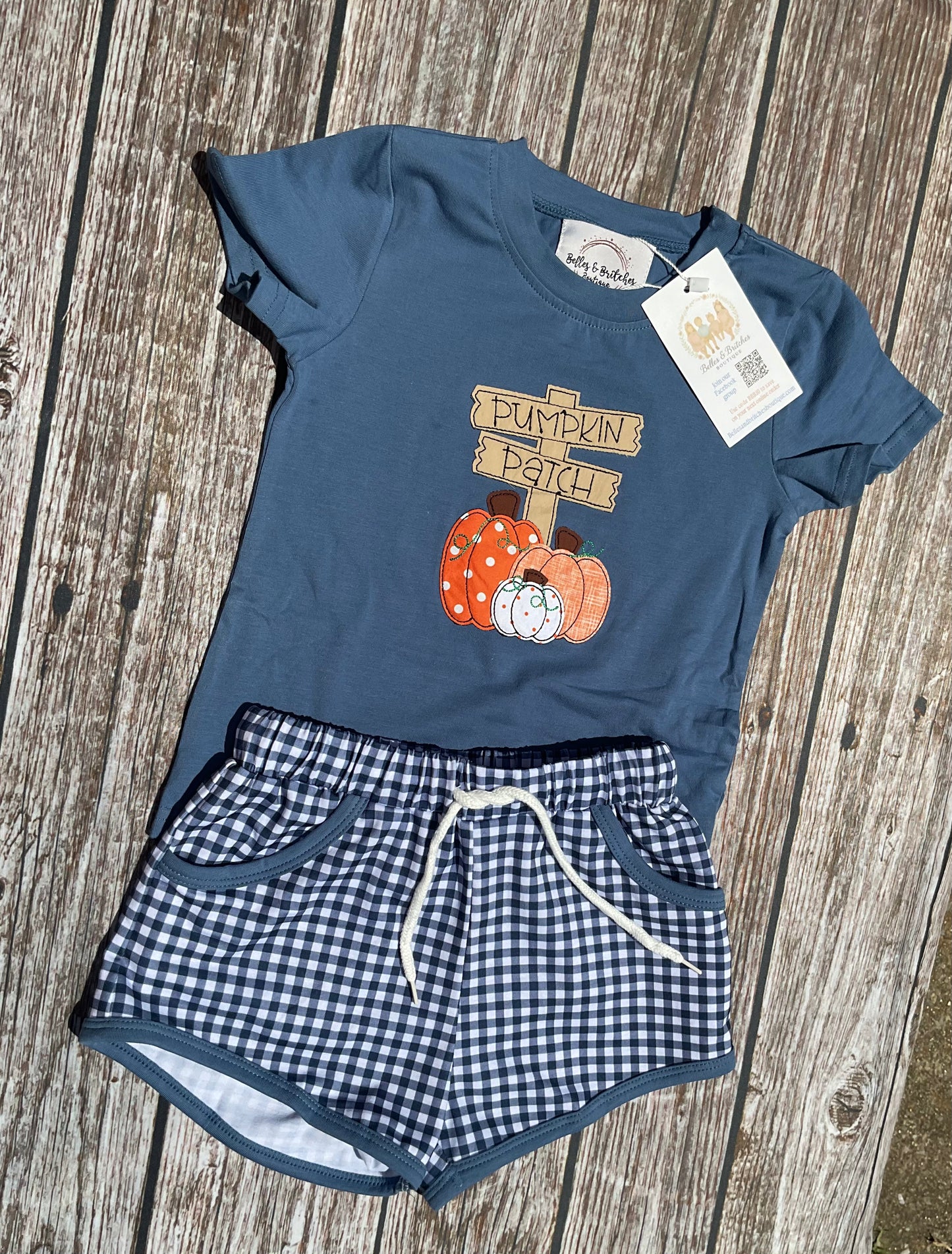 Pumpkin Patch Sibling Match Collection