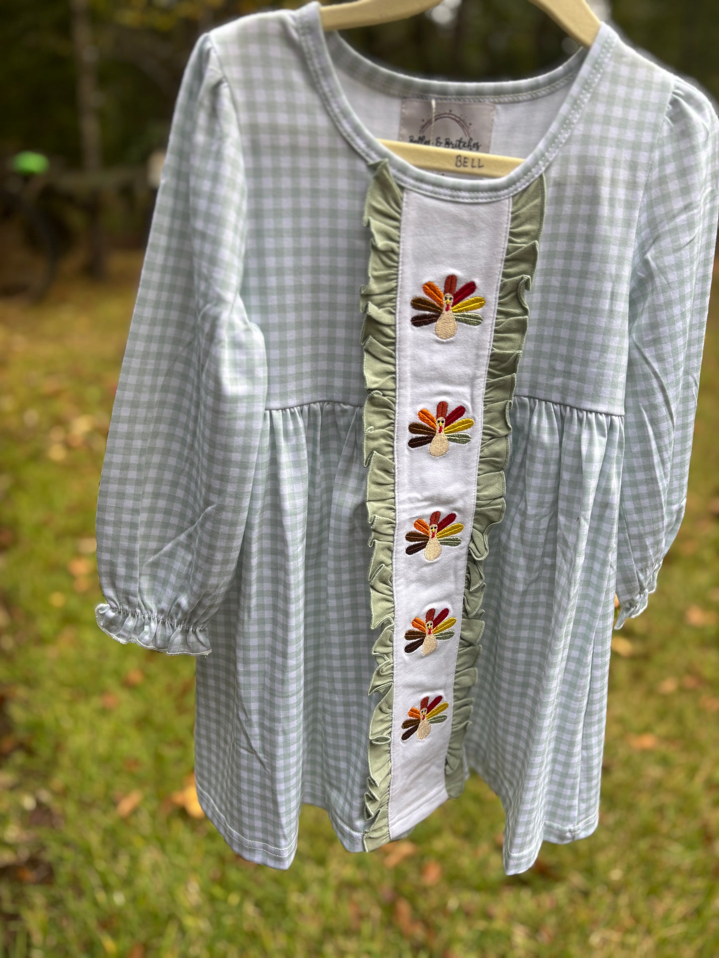 Gingham Gathering Collection