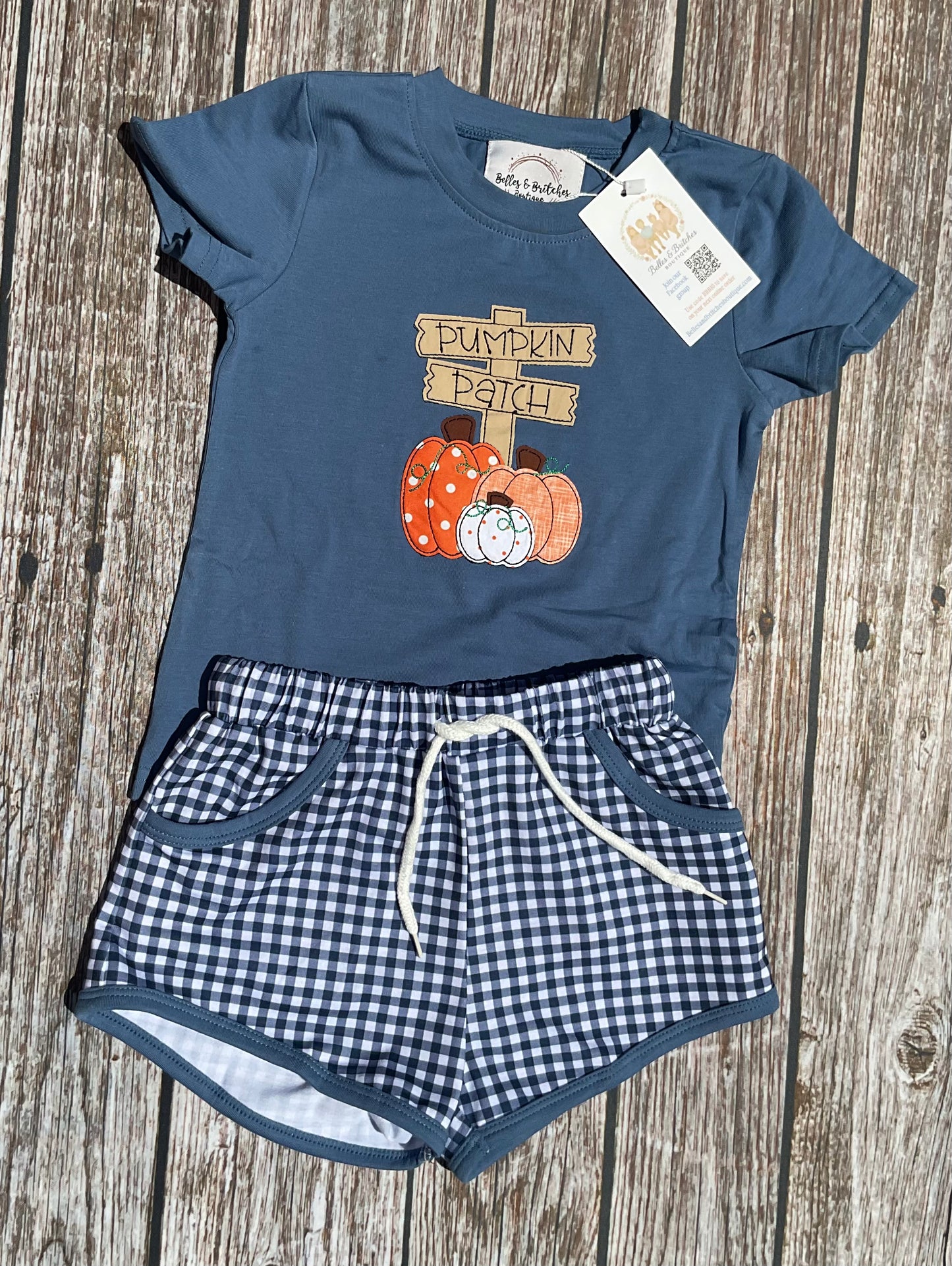 Pumpkin Patch Sibling Match Collection