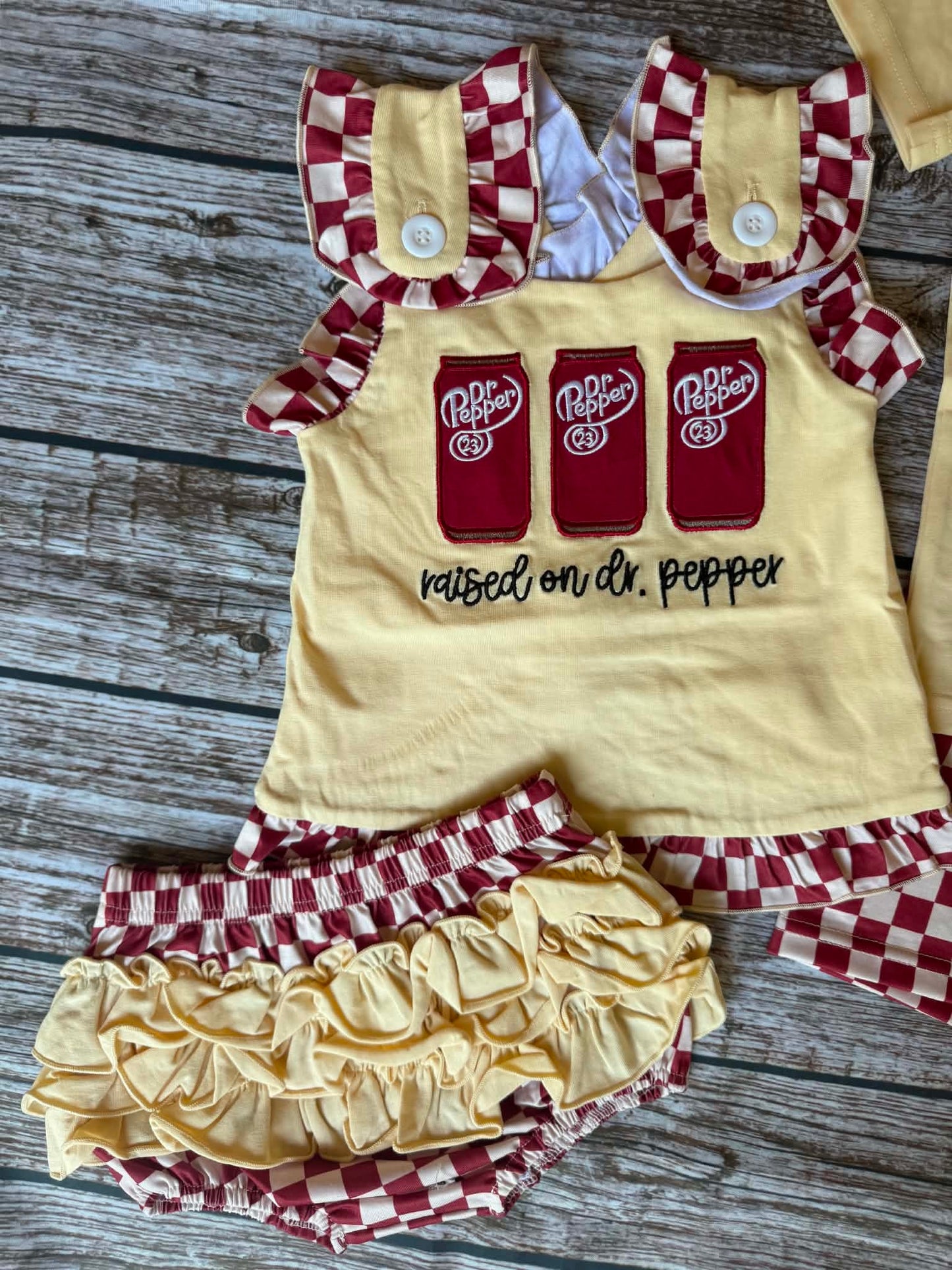 Raised On Dr Pepper Collection