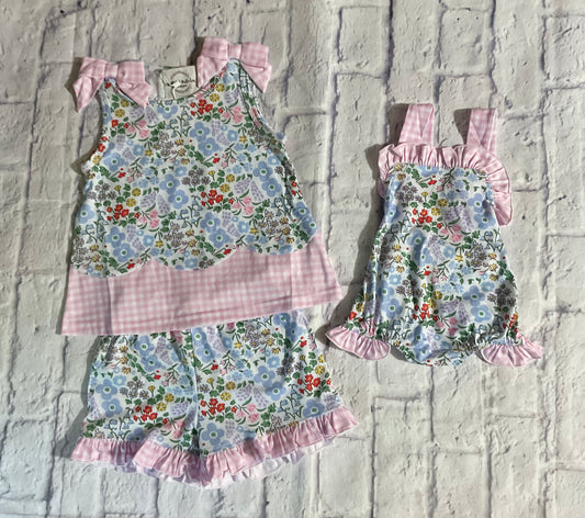 Field of Beauty Sister Collection