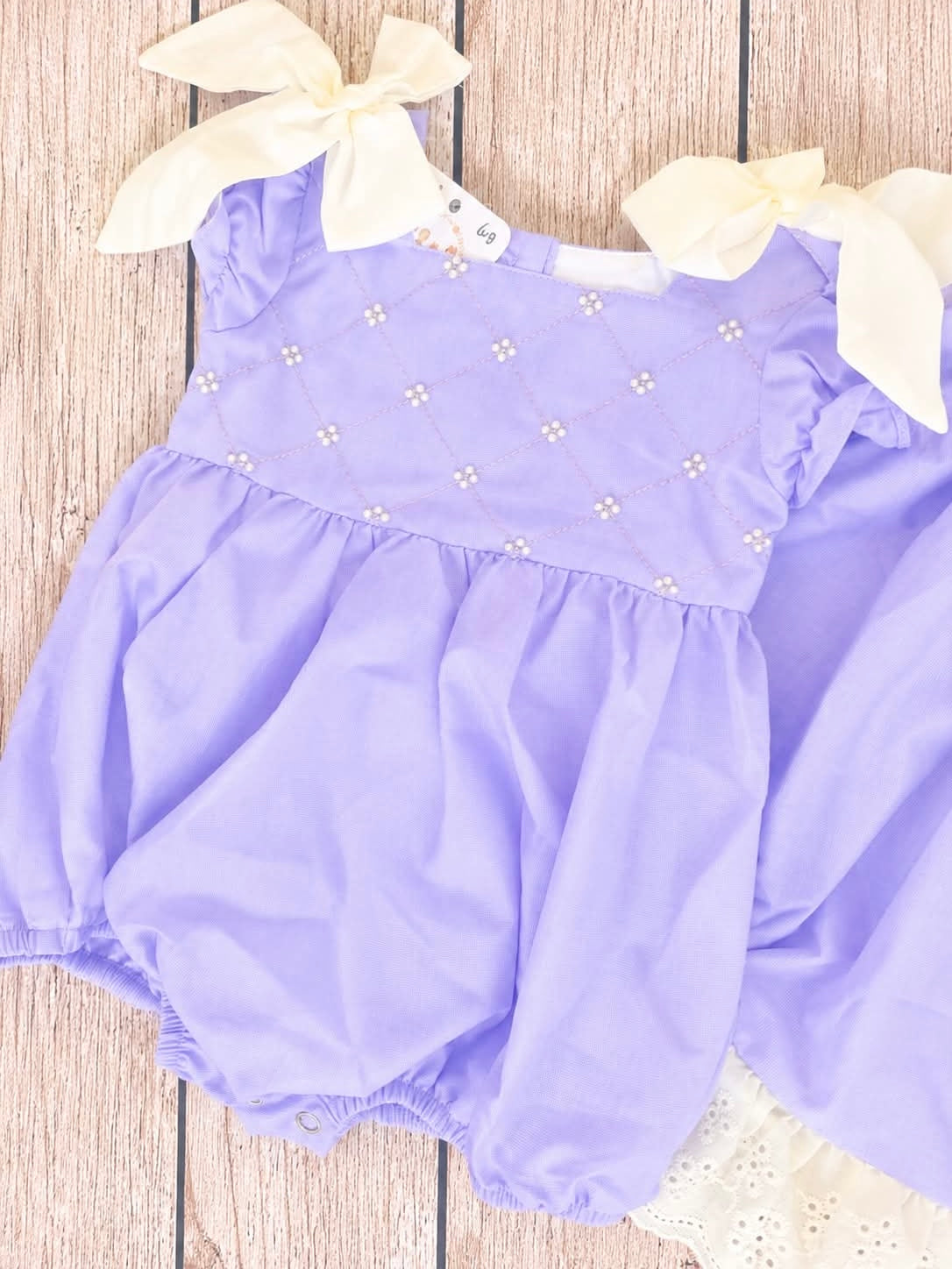 Classic Pearl Embroidery