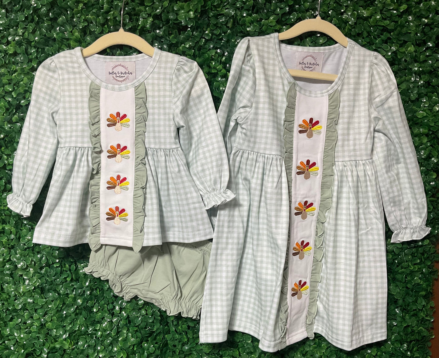 Gingham Gathering Collection