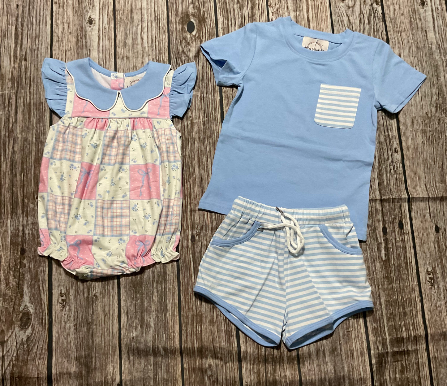 Patchwork Blues