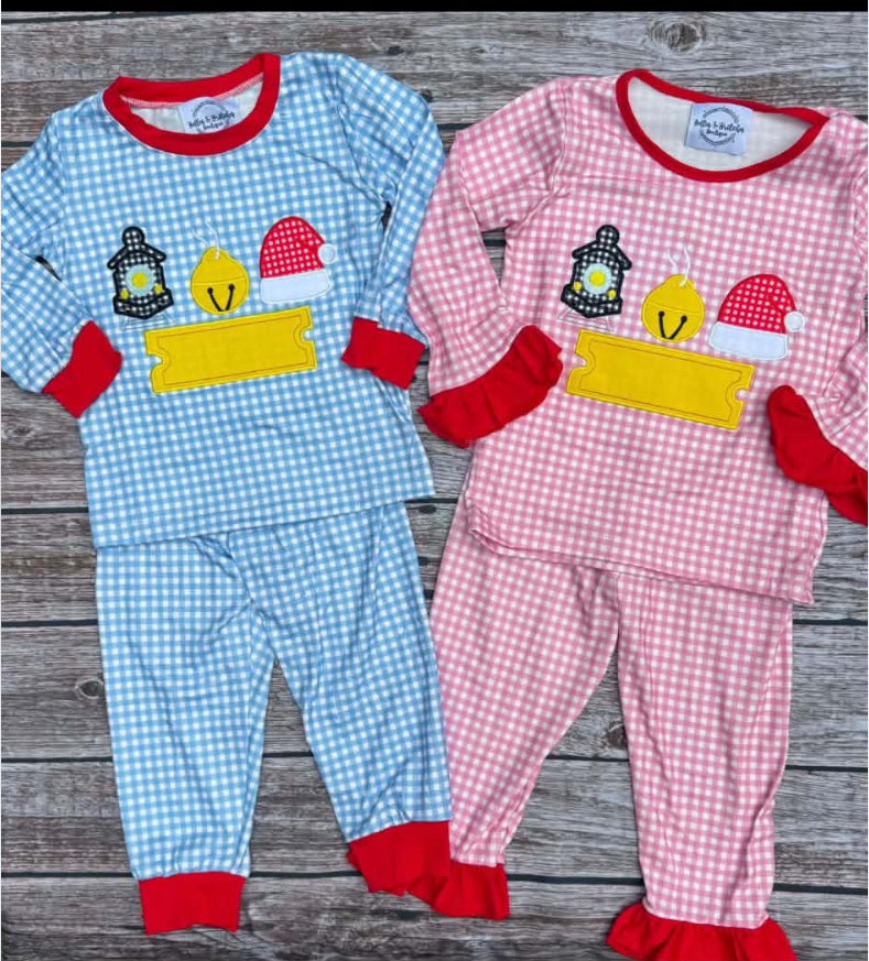 Believe In The Magic Jammies