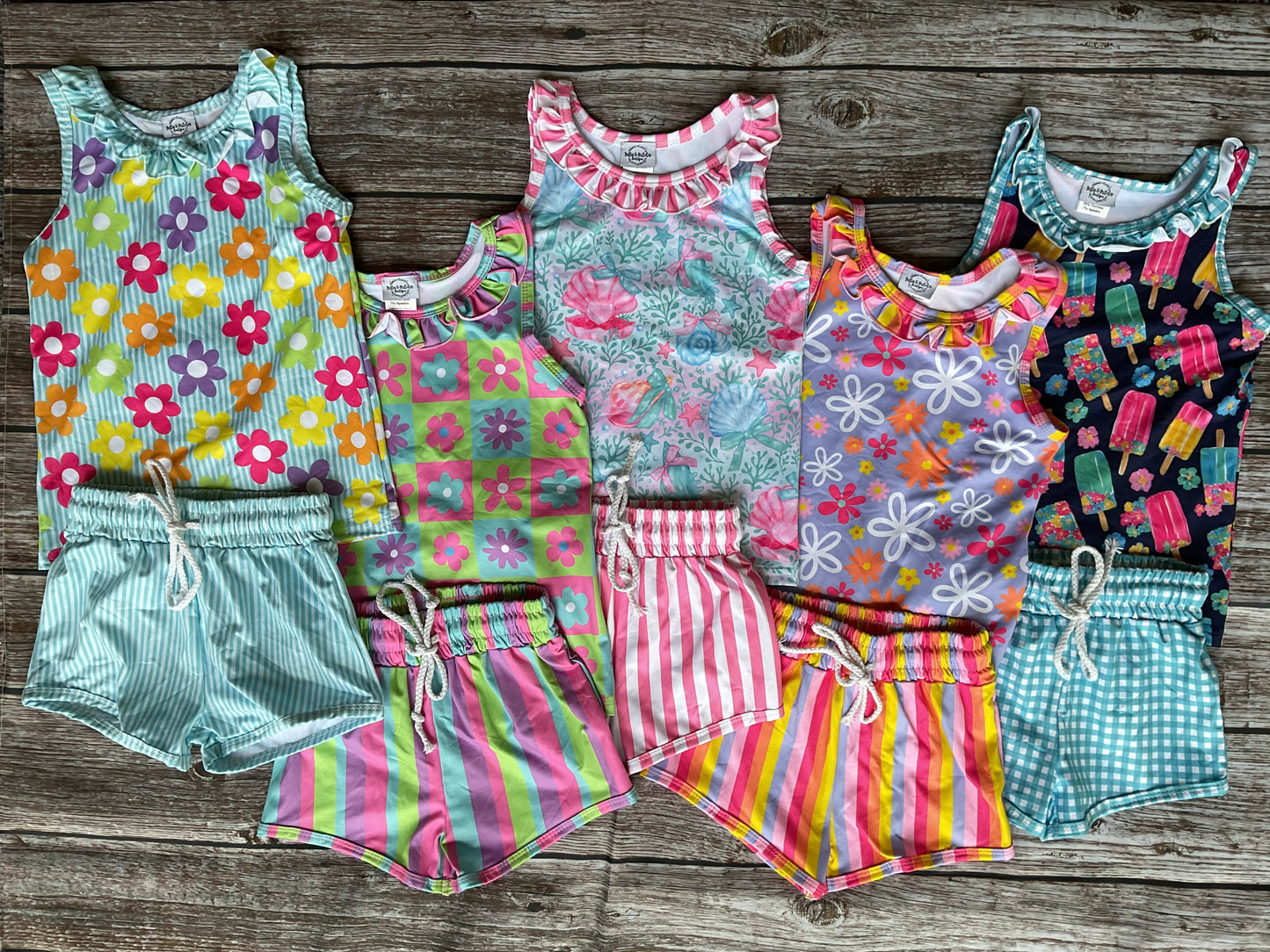Kaylees Playtime Sets