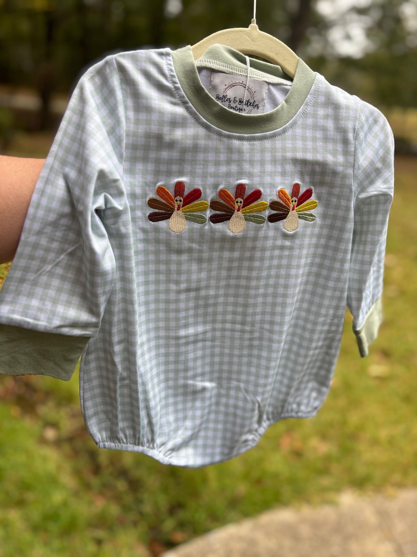 Gingham Gathering Collection