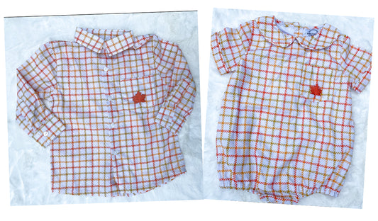 Fall For Jesus Sibling Collection