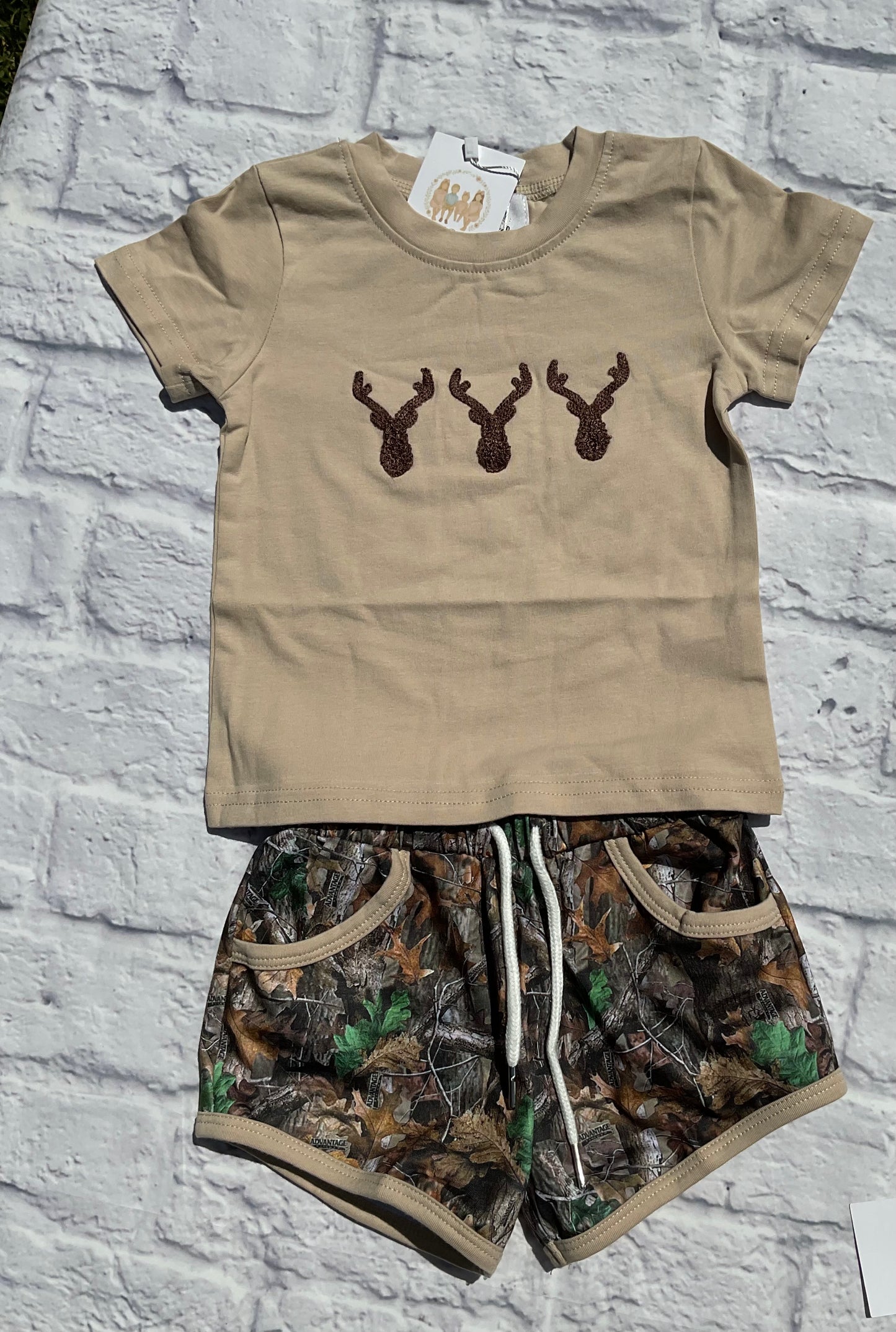 Camo Cuties French Knot Collection