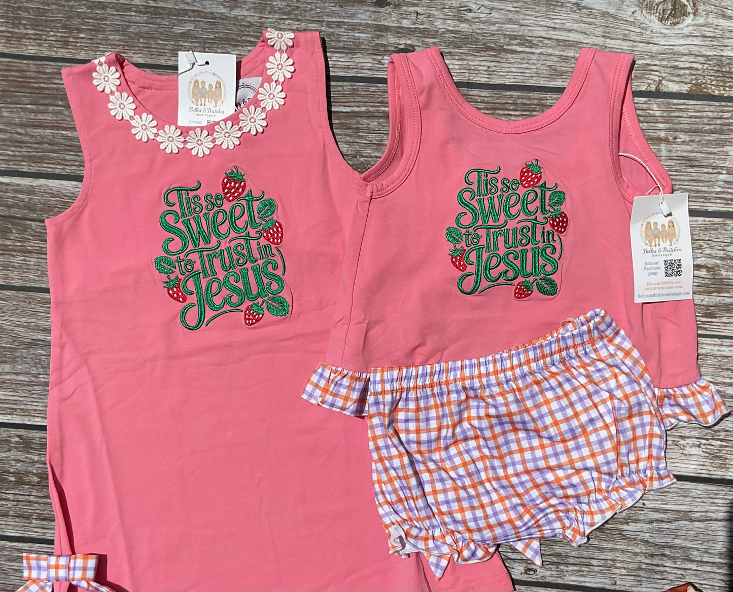 Tis So Sweet Sister Collection