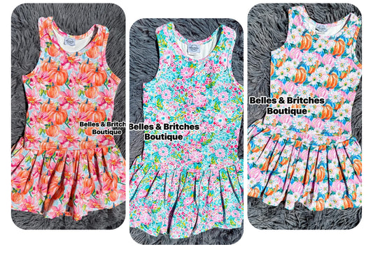 Tank You Very Much Skort Set