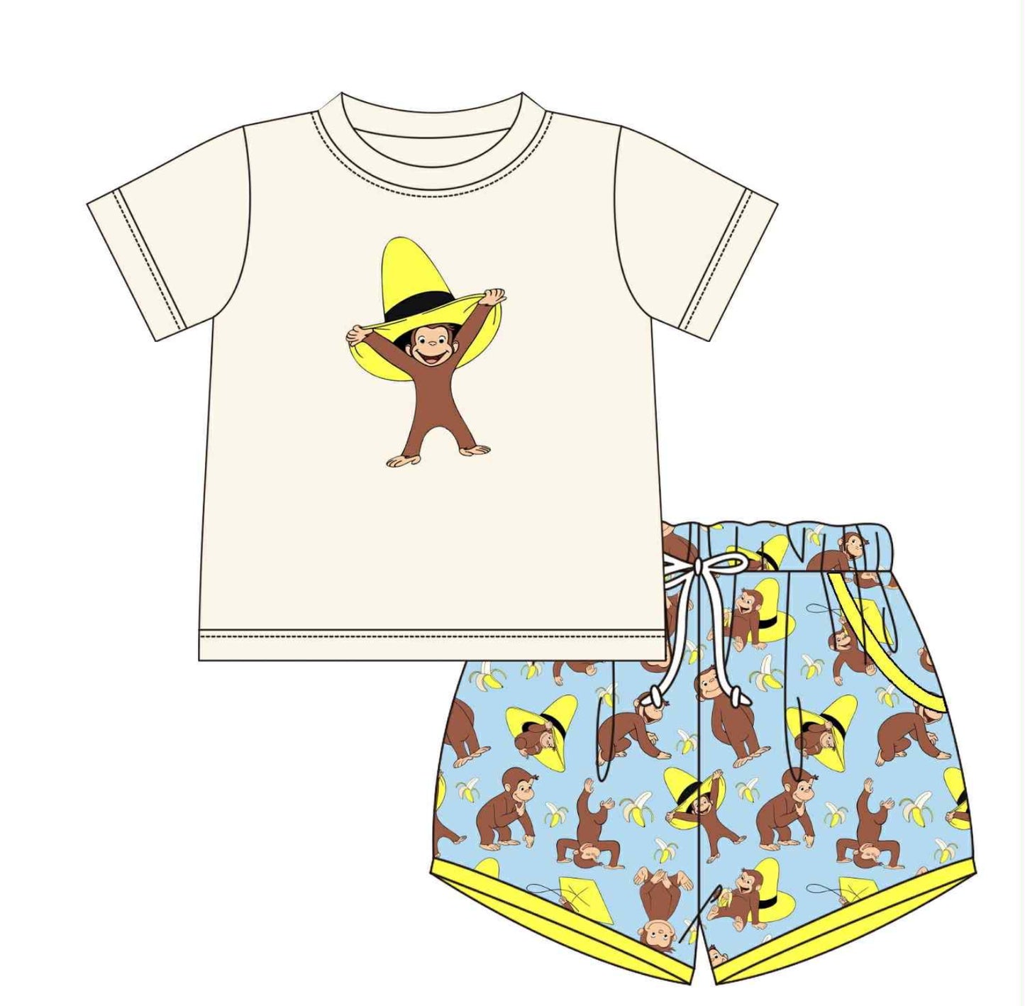 Storytime Collection Curious George