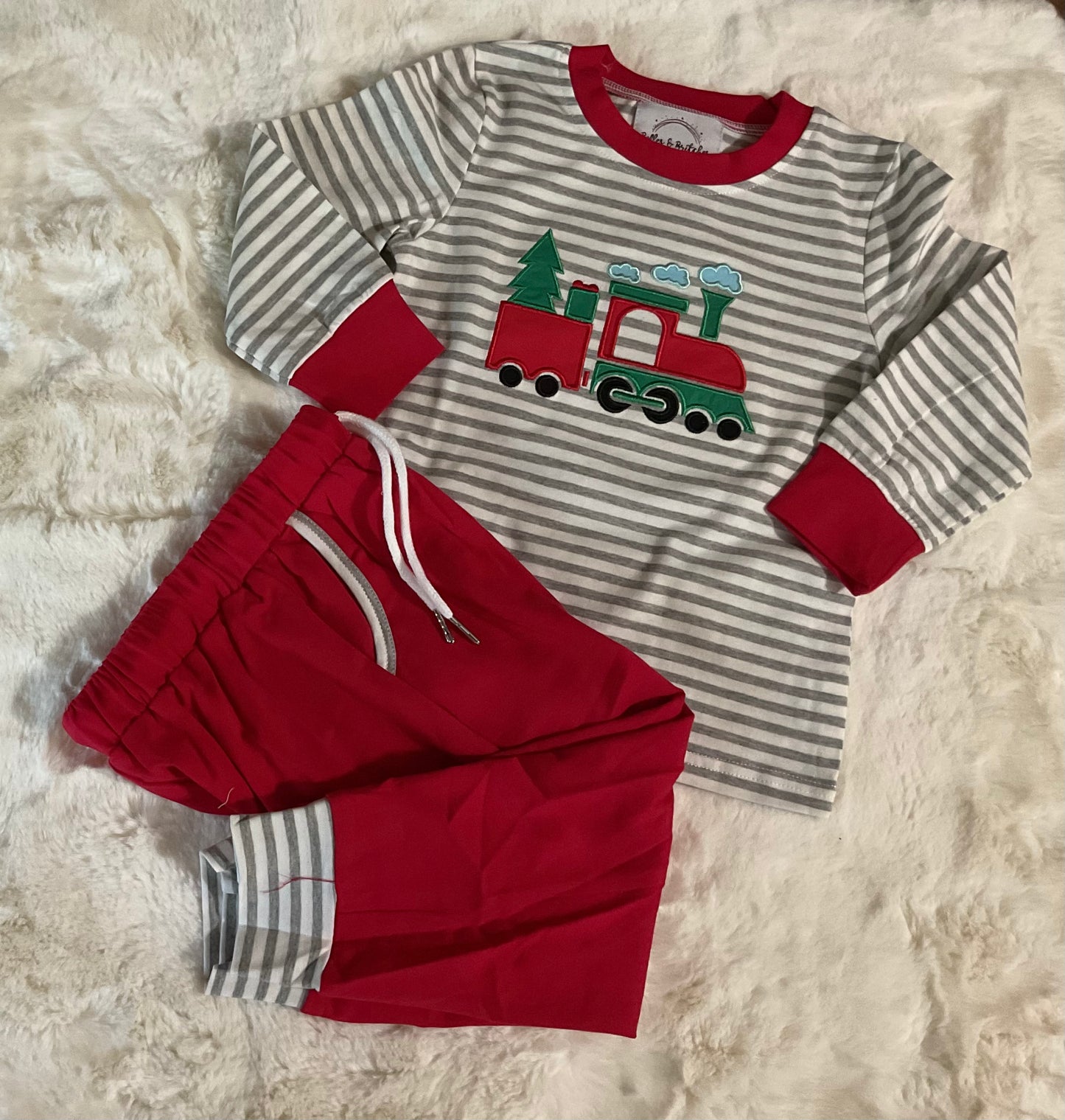 Holiday Express Christmas Train