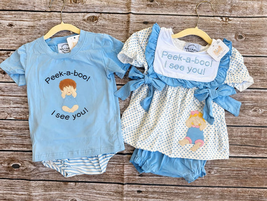 Peek - a - Boo Collection