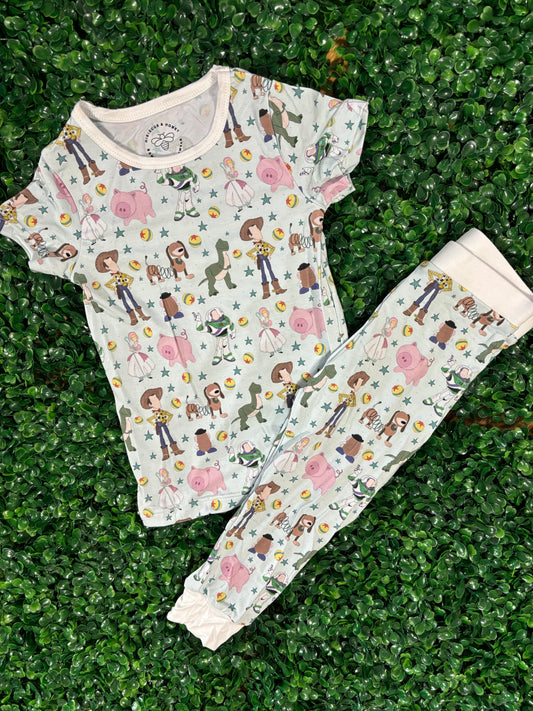 Special Collection #45 Bamboo