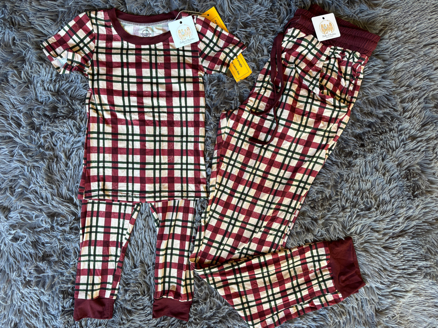 Holiday Traditions Bamboo