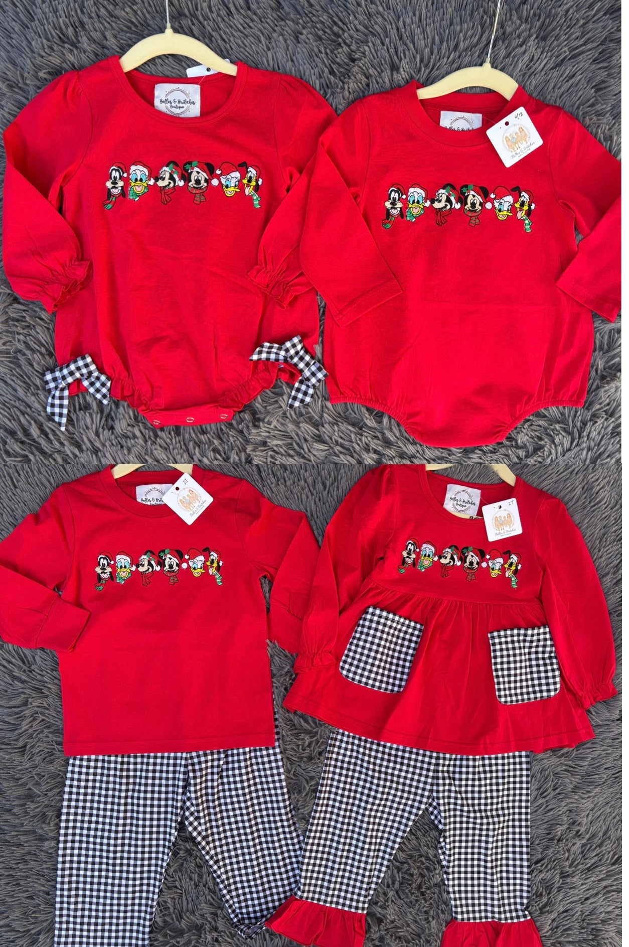 Very Merry Mouseketeer Collection