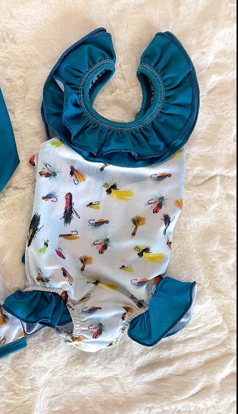 Little Lures Sibling Swim