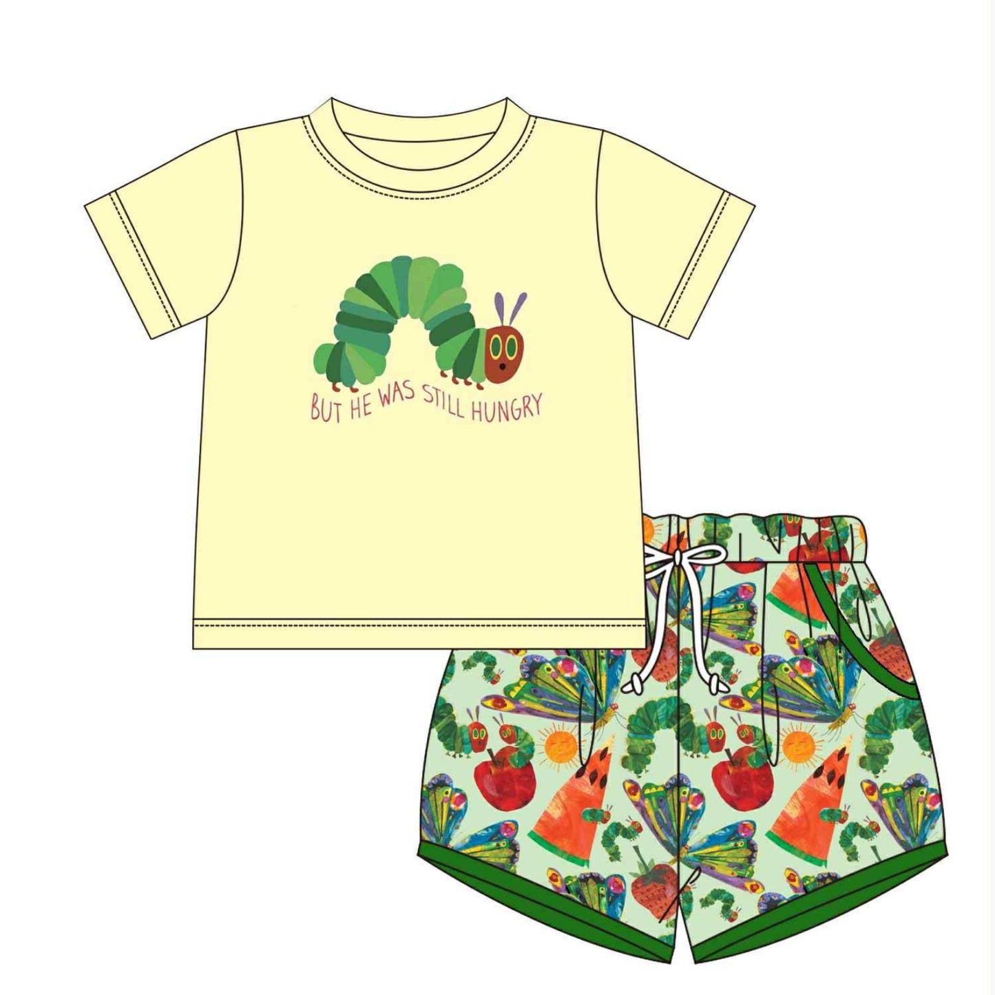 Storytime Collection Hungry Caterpillar