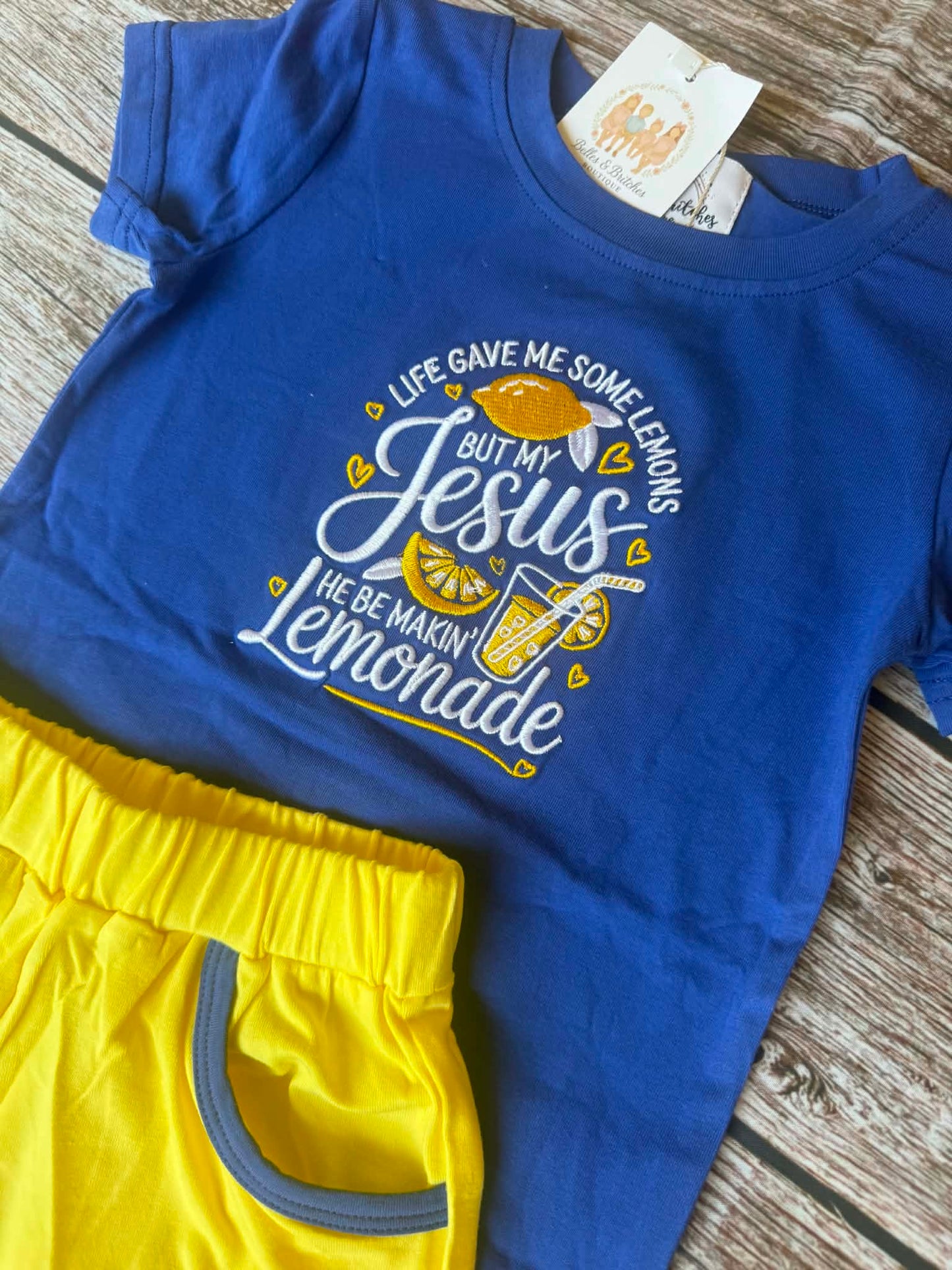 Jesus Lemonade Collection