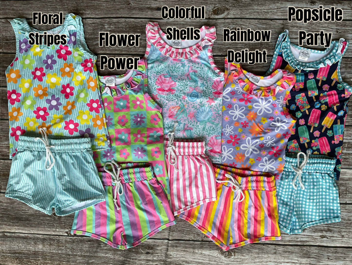 Kaylees Playtime Sets