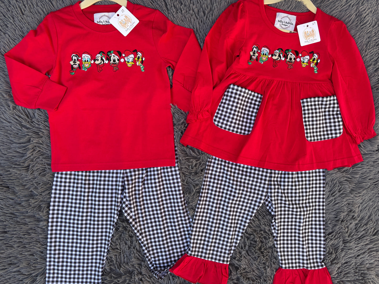 Very Merry Mouseketeer Collection