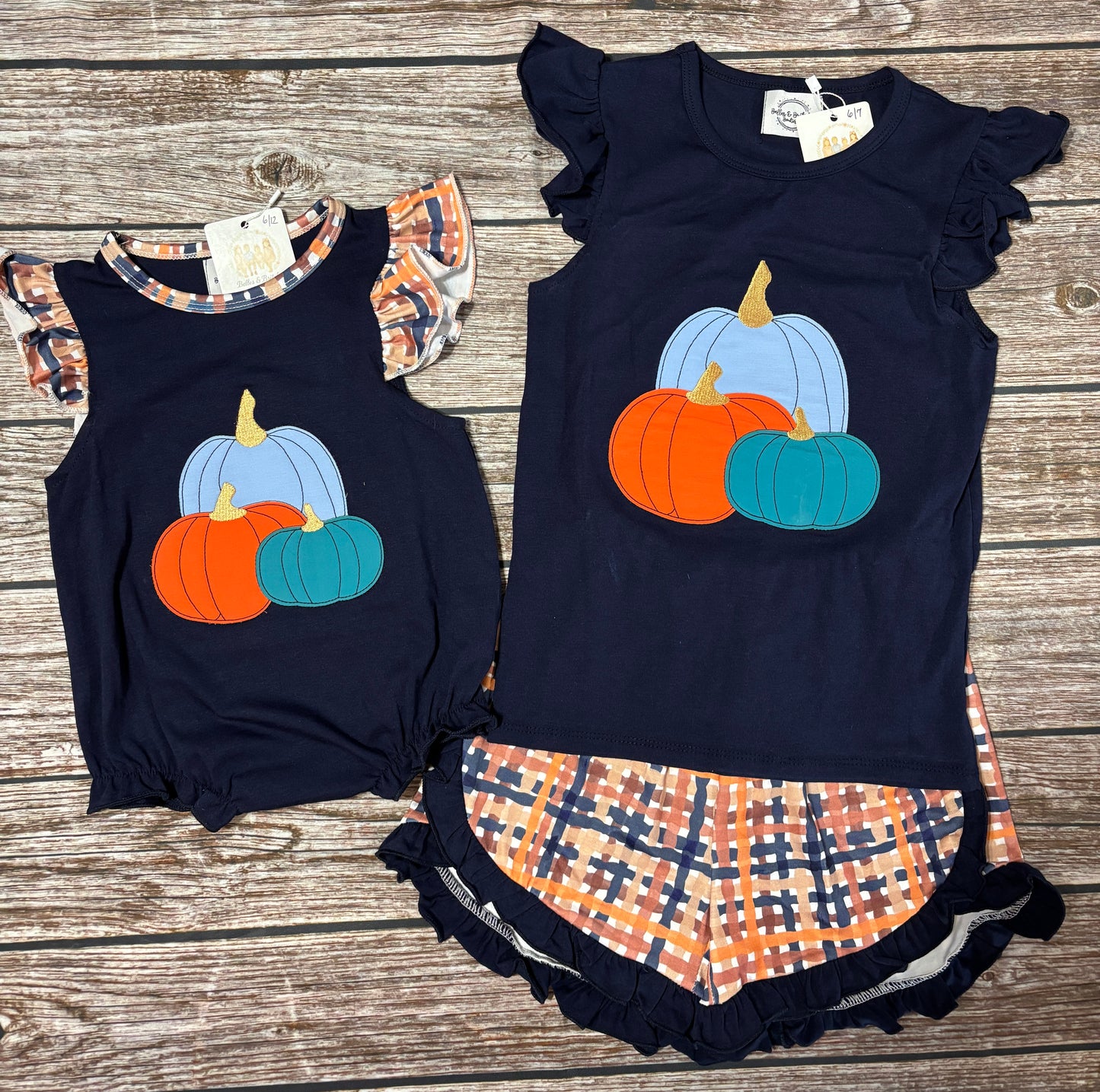 Pumpkin Patch Prep Collection