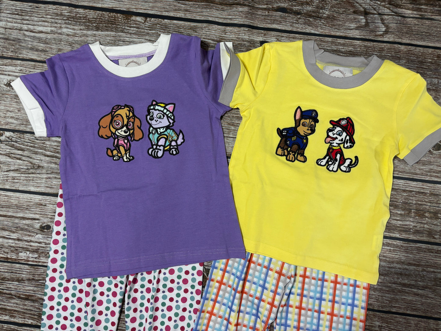On The Double PJ Collection