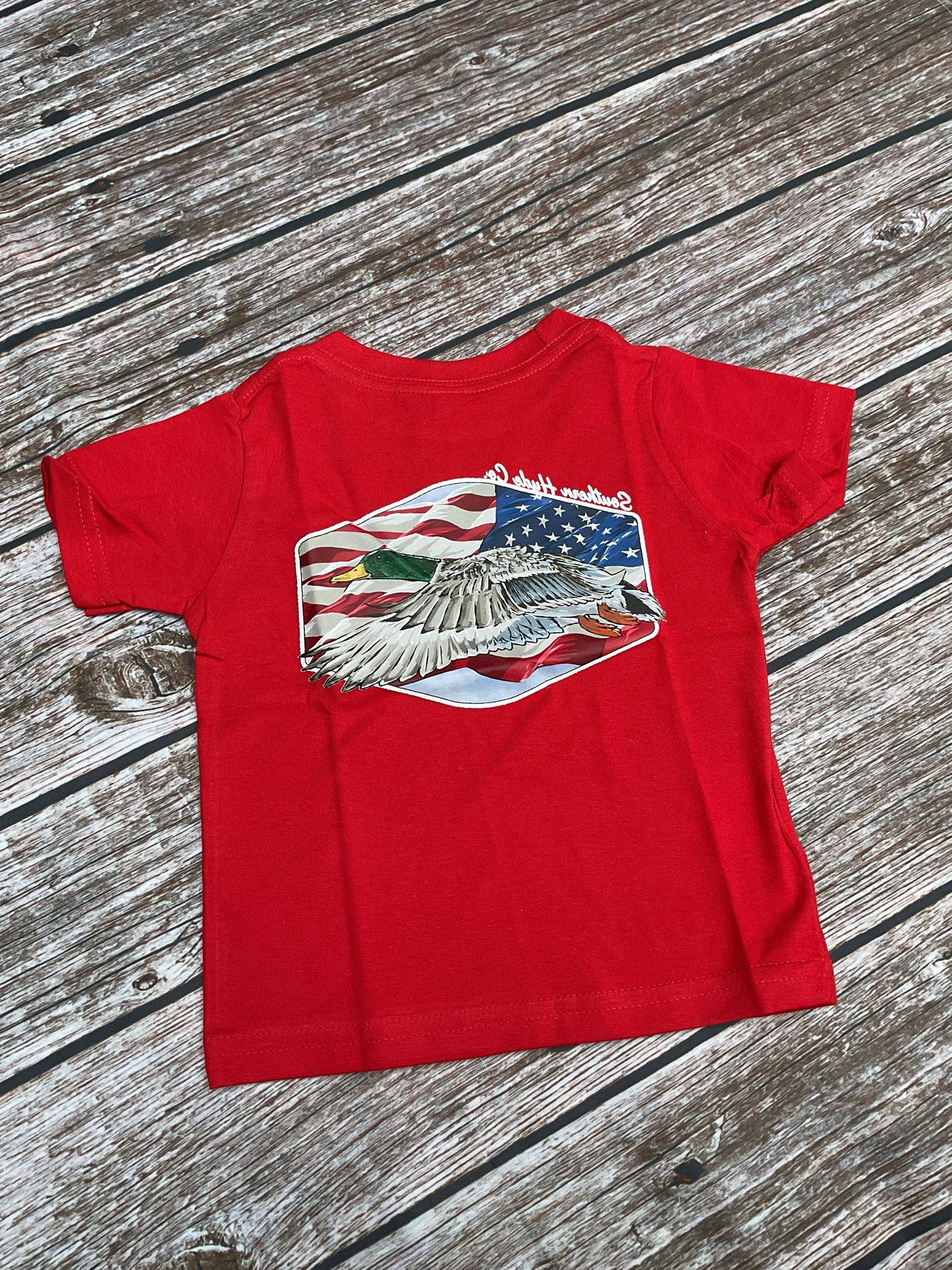 American Mallard Tee