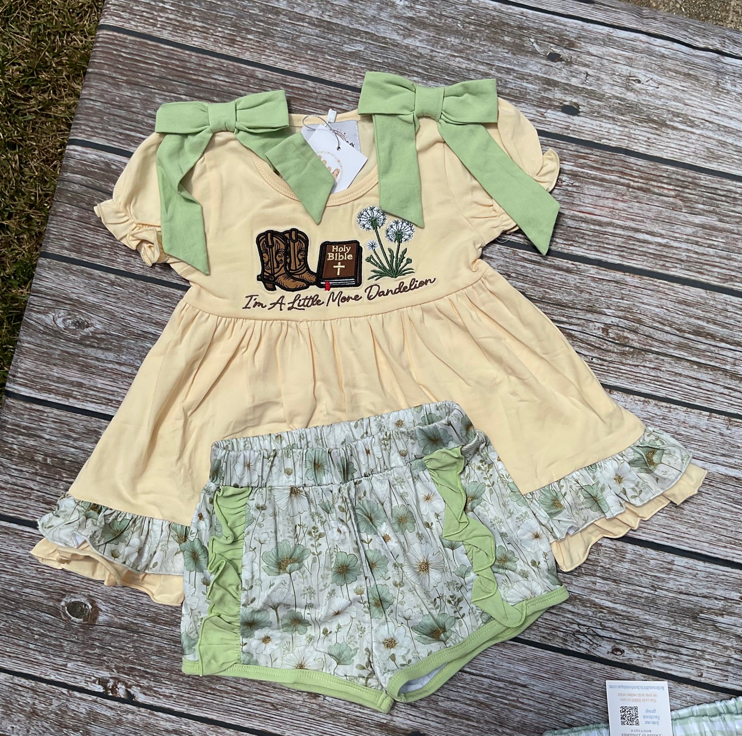 Dandelion Sibling Collection