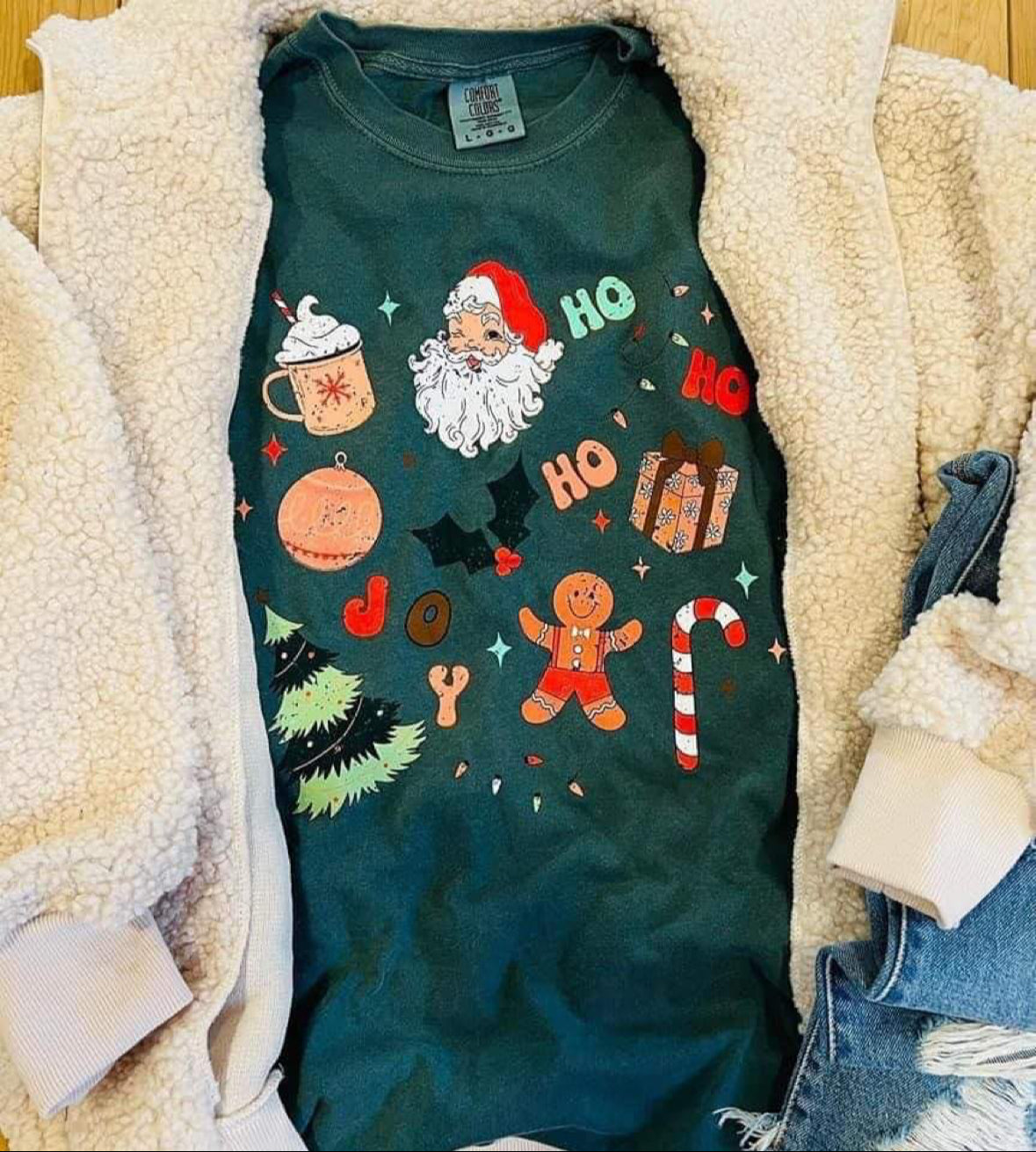 Christmas Things Tee