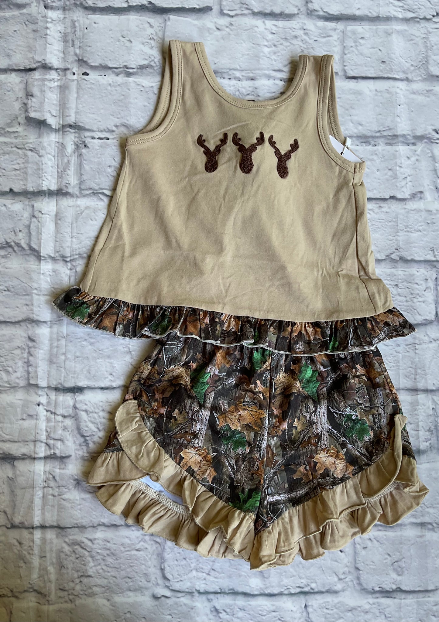 Camo Cuties French Knot Collection