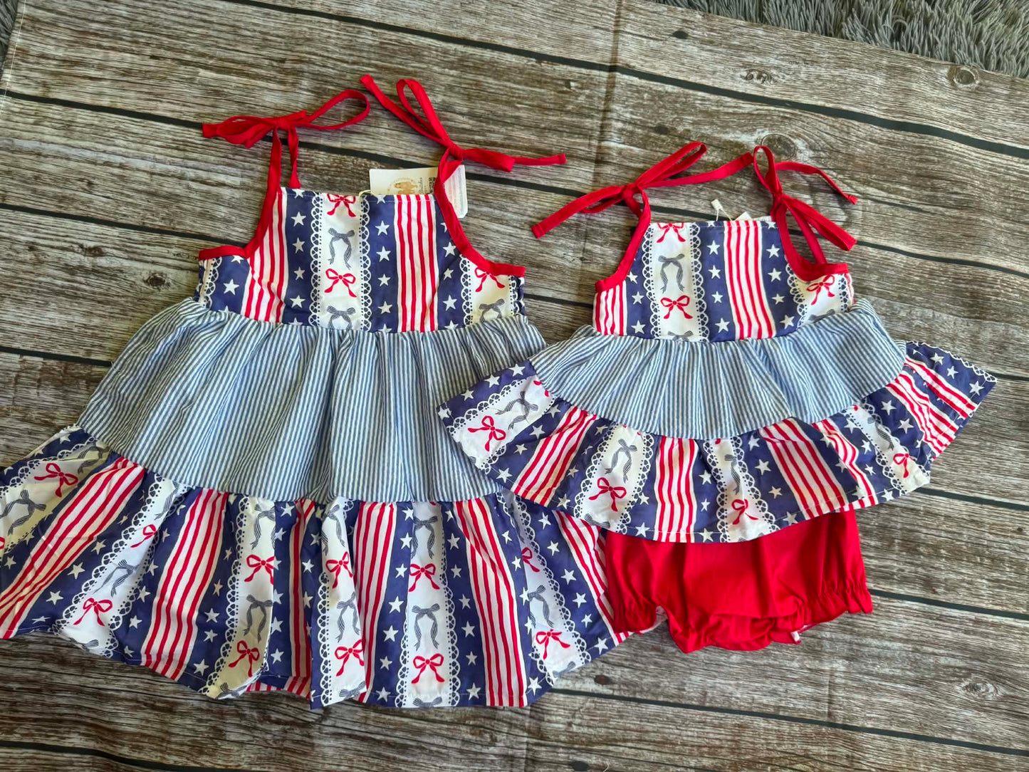 Star Spangled Sweetheart Collection