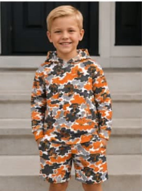 Tailgate Crew Boy Set