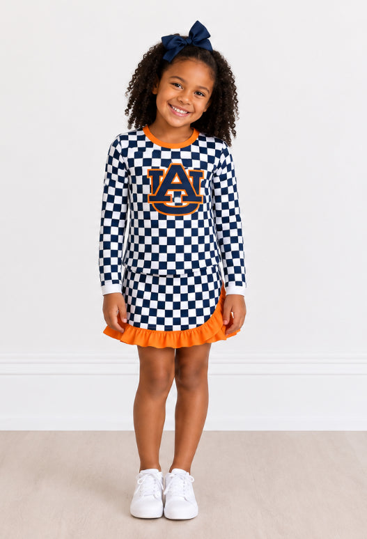 Sideline Spirit Girl Set