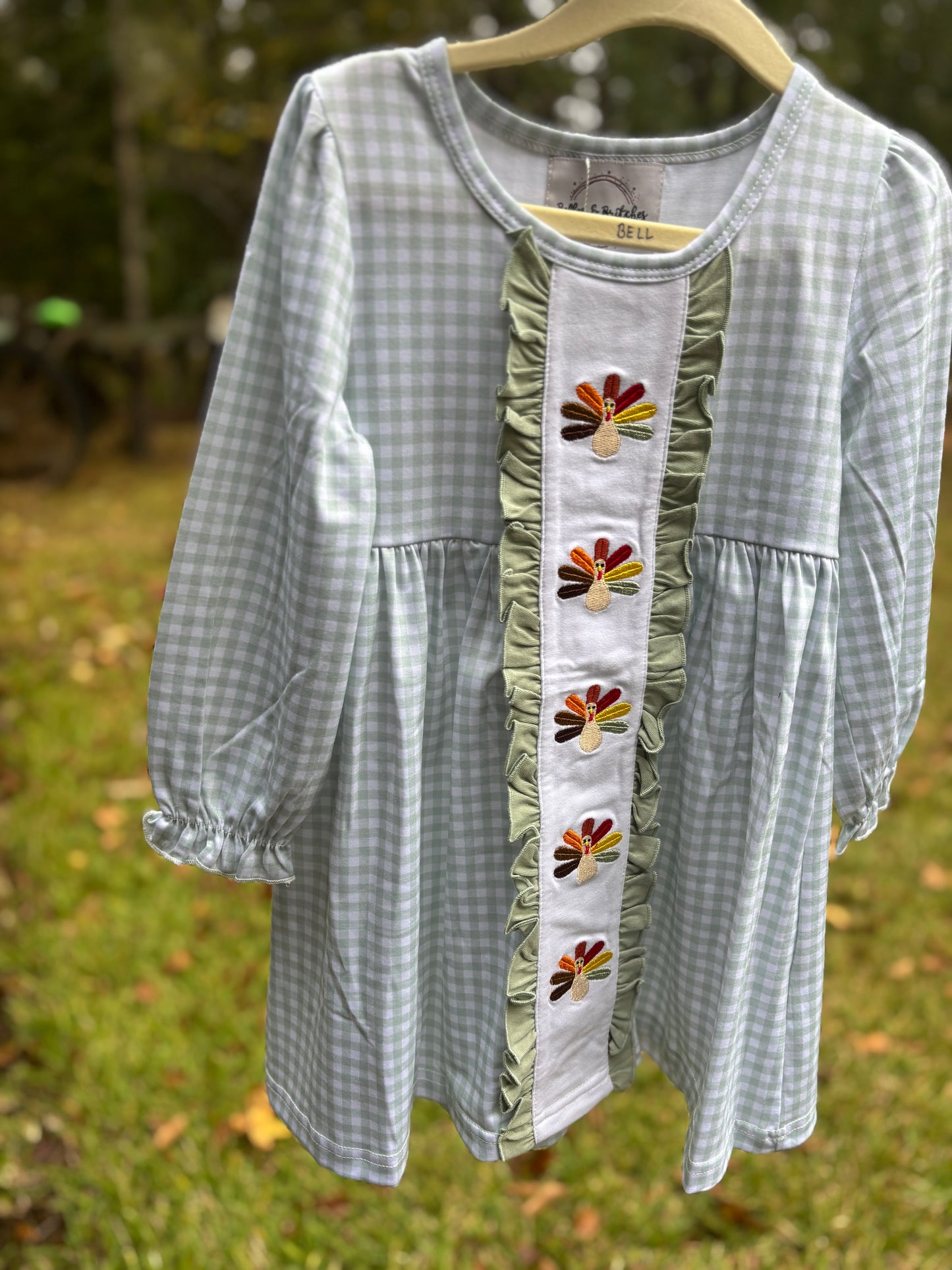 Gingham Gathering Collection