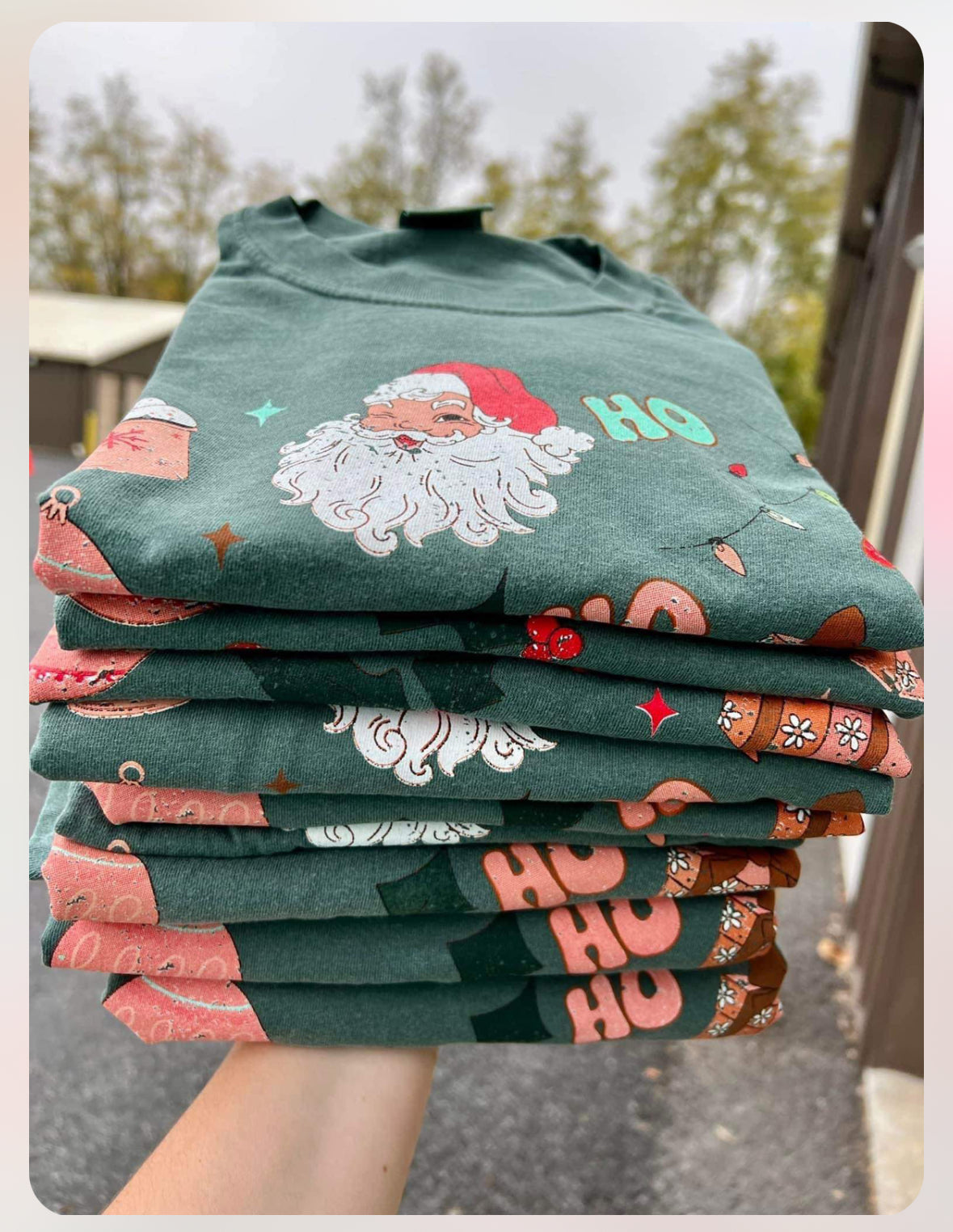 Christmas Things Tee