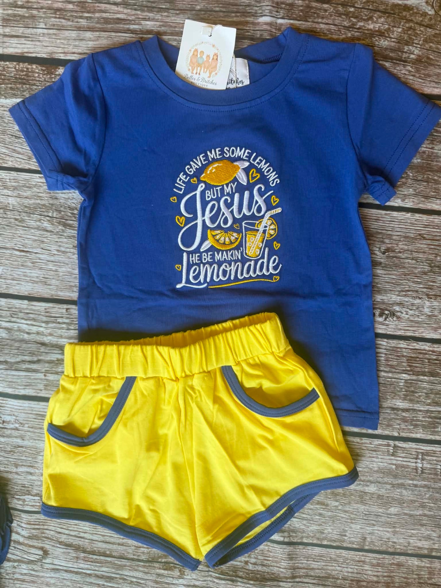 Jesus Lemonade Collection