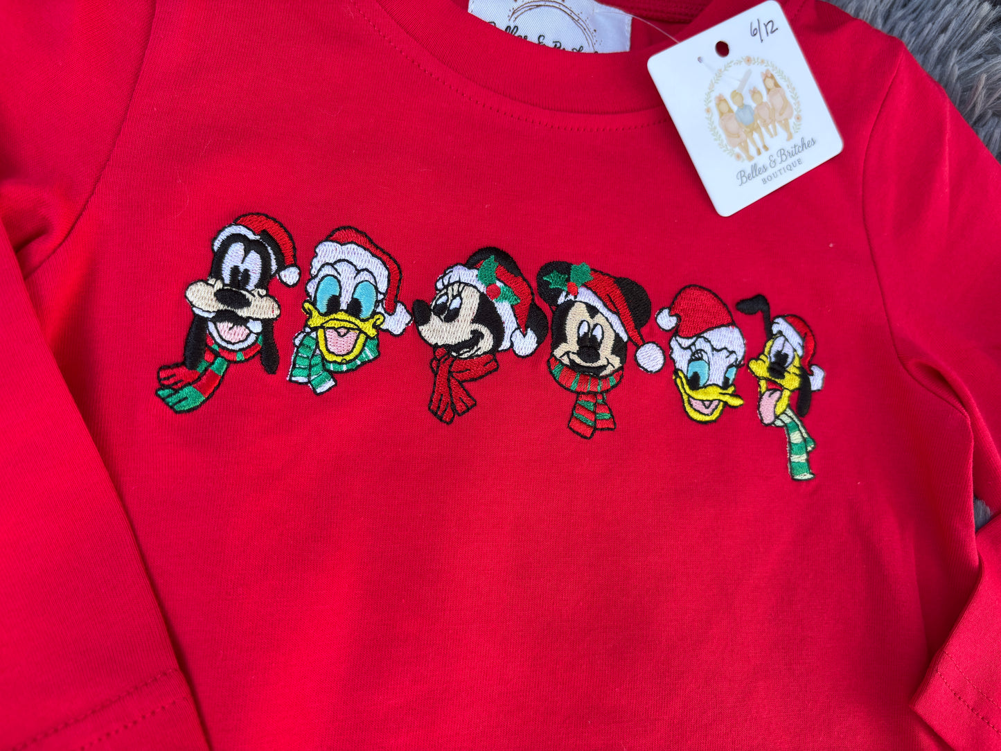 Very Merry Mouseketeer Collection