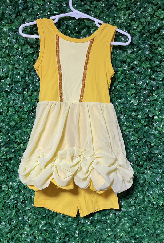 Fairytale Princess Athletic Sets