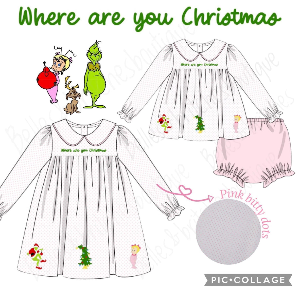 Where Are You Christmas Collection